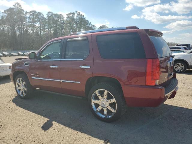 Image 2 of 2008 CADILLAC ESCALADE LUXURY 2008 with VIN 1GYFK63818R106693