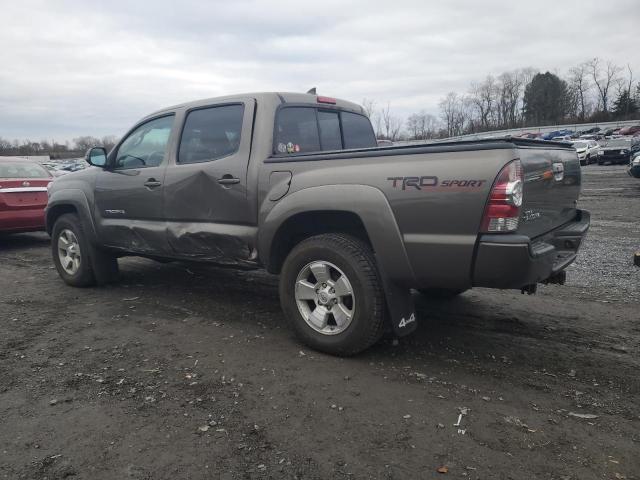 Obraz 2 z 2014 TOYOTA TACOMA DOUBLE CAB 2014 z VIN 3TMLU4EN6EM148848