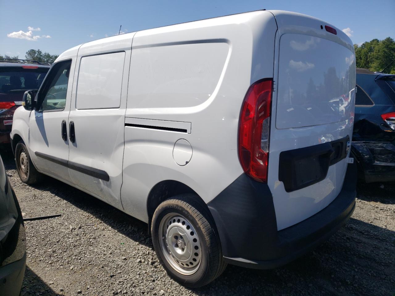 Изображение 2 2020 RAM PROMASTER CITY  2020 с VIN ZFBHRFAB0L6P47128