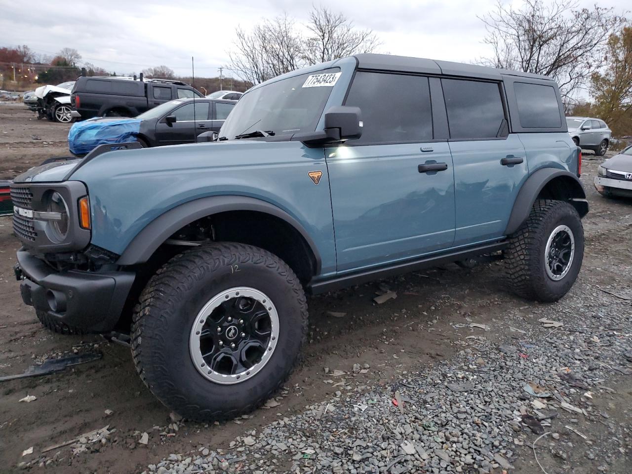 2022 FORD BRONCO BASE 2022 image