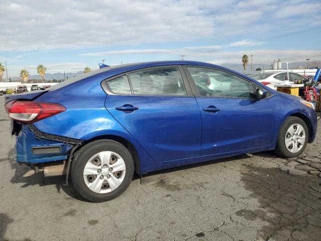 Изображение 3 2017 KIA FORTE LX 2017 с VIN 3KPFK4A74HE030077