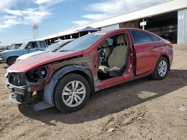 Obraz 2011 HYUNDAI SONATA GLS 2011