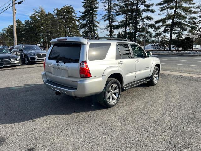 Image 3 of 2009 TOYOTA 4RUNNER LIMITED 2009 with VIN JTEBU17R39K040657