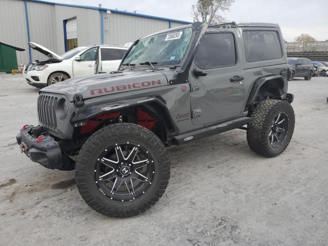 2021 JEEP WRANGLER RUBICON 2021 image