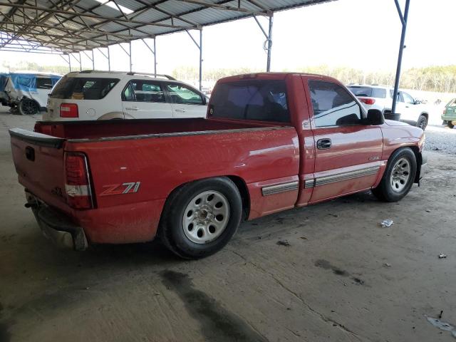 Image 3 of 1999 CHEVROLET SILVERADO K1500 1999 with VIN 1GCEK14T9XZ155131