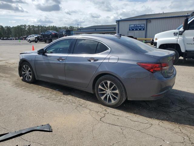 Image 2 of 2017 ACURA TLX TECH 2017 with VIN 19UUB1F51HA005168