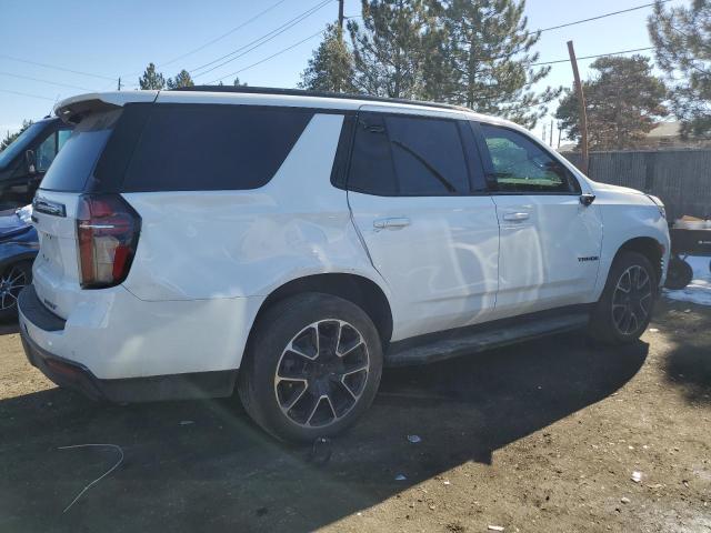 Image 3 of 2022 CHEVROLET TAHOE K1500 RST 2022 with VIN 1GNSKRKDXNR330603