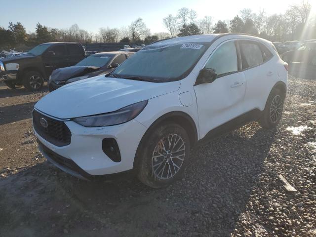 2023 FORD ESCAPE  2023 image