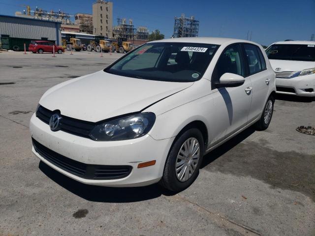 Image 1 of 2013 VOLKSWAGEN GOLF  2013 with VIN WVWDB7AJXDW132049