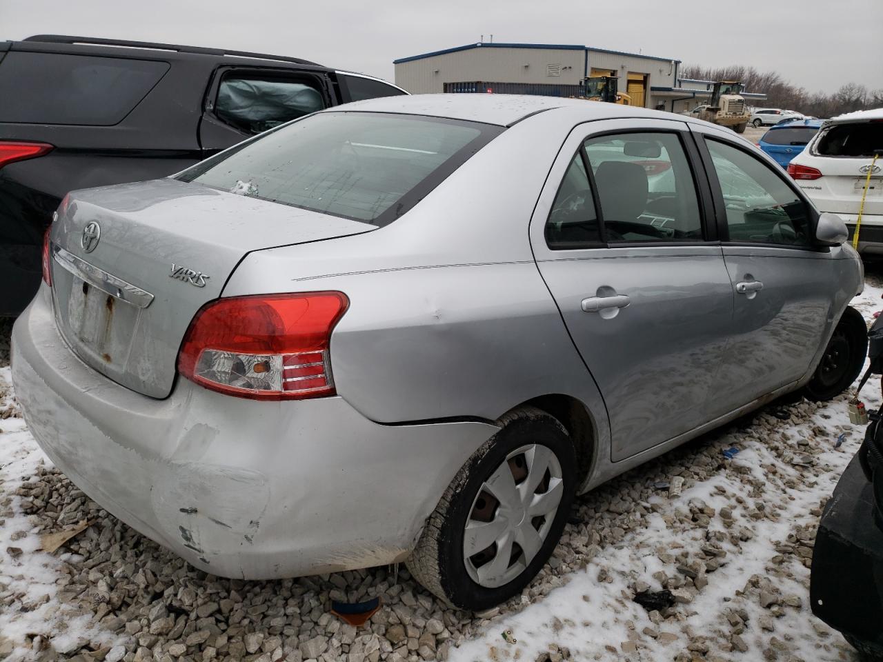 Obraz 3 z 2009 TOYOTA YARIS  2009 z VIN JTDBT903594060666