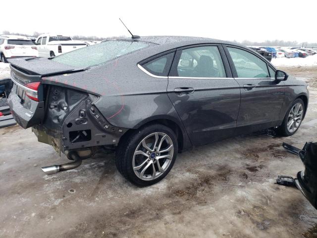 Image 3 of 2017 FORD FUSION SE 2017 with VIN 3FA6P0HD2HR283287