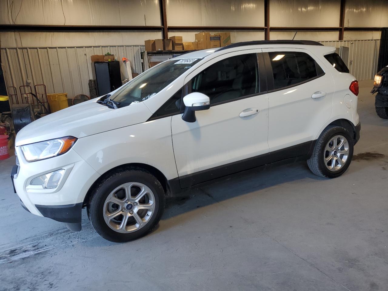 Obraz 2020 FORD ECOSPORT SE 2020