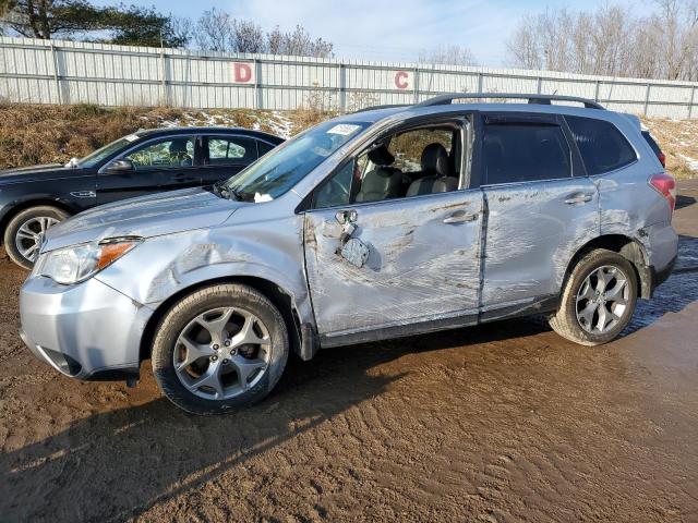 Obraz 1 z 2015 SUBARU FORESTER 2.5I TOURING 2015 z VIN JF2SJAUC6FH435472