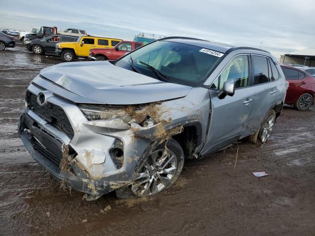 Obraz 1 z 2019 TOYOTA RAV4 XLE PREMIUM 2019 z VIN JTMA1RFV0KD507212