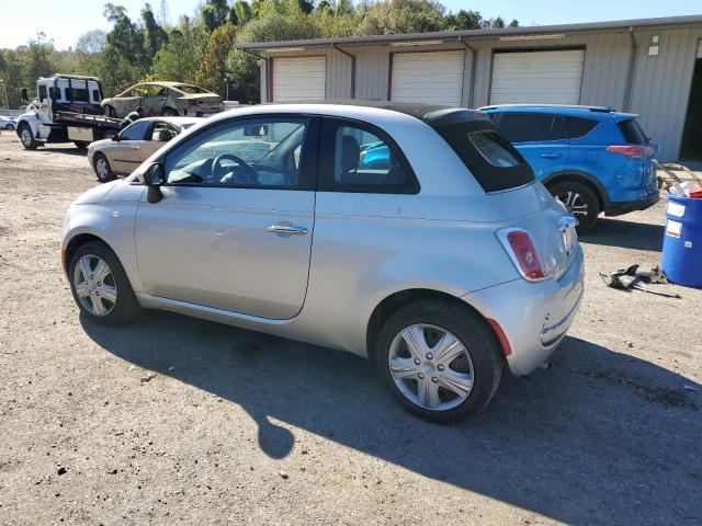 Image 2 of 2012 FIAT 500 POP 2012 with VIN 3C3CFFDR7CT117545