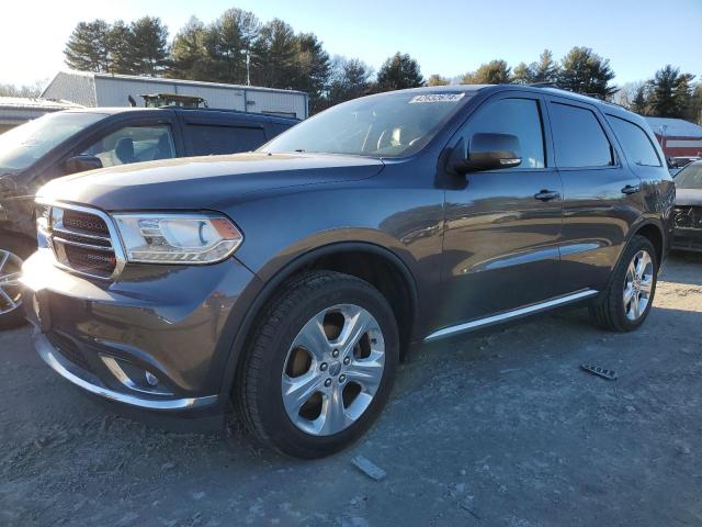 2014 DODGE DURANGO LIMITED 2014 image
