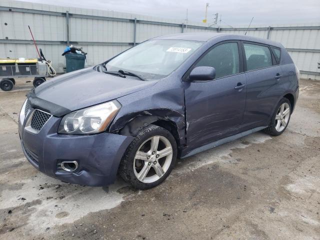 Image 1 of 2009 PONTIAC VIBE  2009 with VIN 5Y2SP670X9Z428535