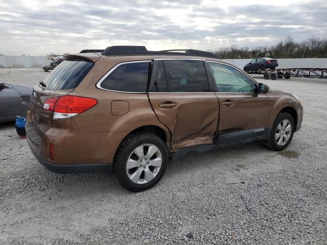Obraz 3 z 2012 SUBARU OUTBACK 2.5I PREMIUM 2012 z VIN 4S4BRCCCXC3237731