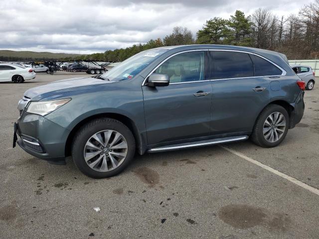 Obraz 2015 ACURA MDX TECHNOLOGY 2015