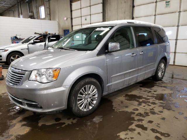 Obraz 2015 CHRYSLER TOWN & COUNTRY TOURING L 2015