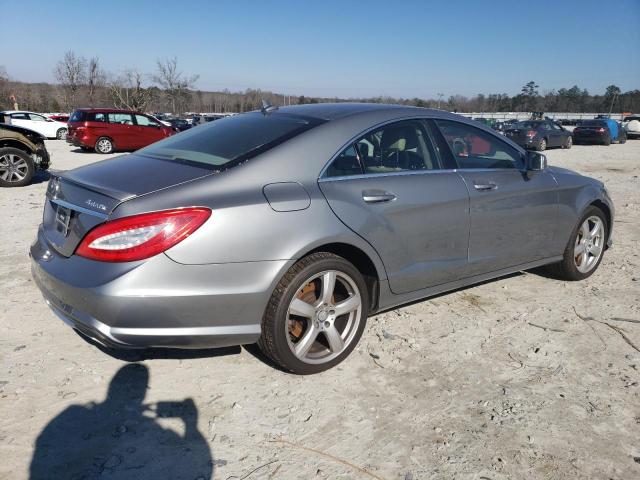 Obraz 3 z 2014 MERCEDES-BENZ CLS 550 4MATIC 2014 z VIN WDDLJ9BB7EA097444
