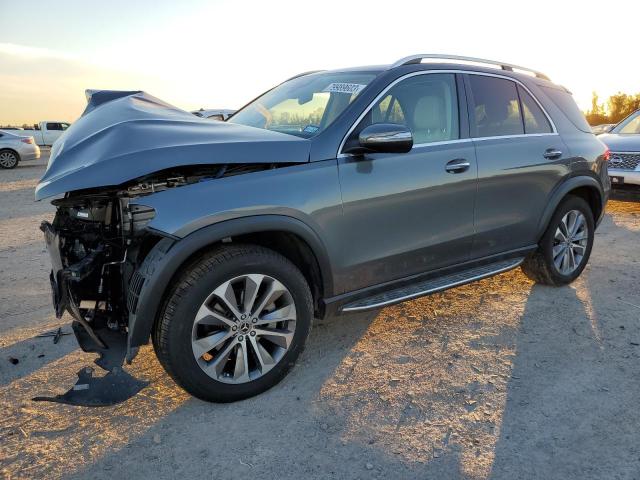 Image 1 of 2021 MERCEDES-BENZ GLE 350 4MATIC 2021 with VIN 4JGFB4KE7MA507848