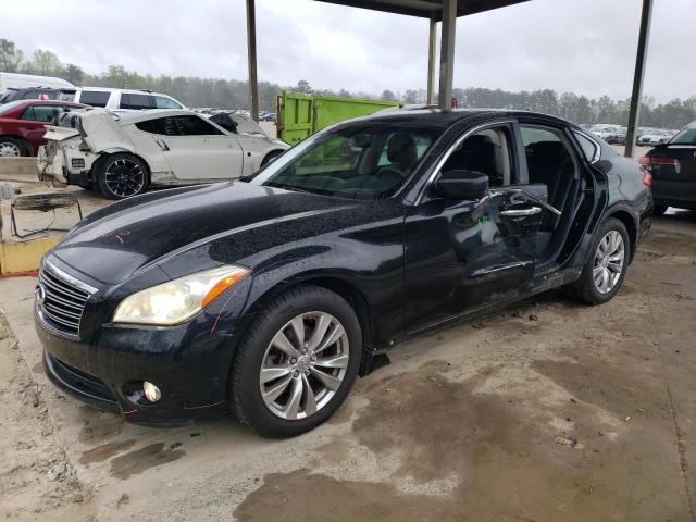 Obraz 2011 INFINITI M37  2011