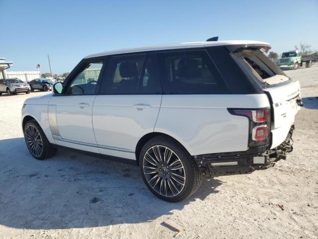 Изображение 2 2022 LAND ROVER RANGE ROVER HSE WESTMINSTER EDITION 2022 с VIN SALGS2RU6NA463250
