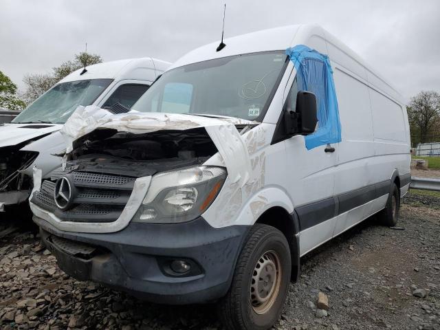 Image 1 of 2017 MERCEDES-BENZ SPRINTER 2500 2017 with VIN WD3PE8CDXHP537498