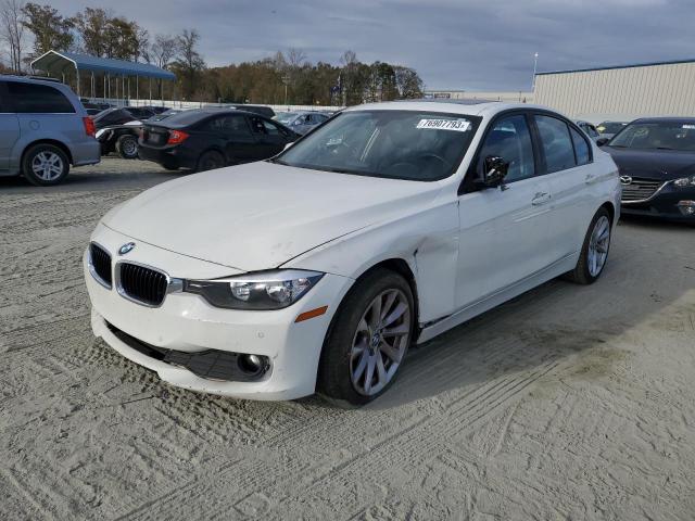 Изображение 2015 BMW 320 I 2015