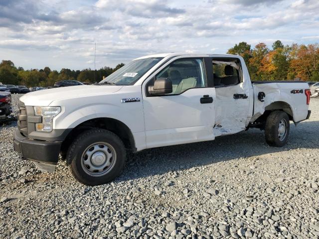 Изображение 1 2016 FORD F150 SUPERCREW 2016 с VIN 1FTEW1EF1GFB56269