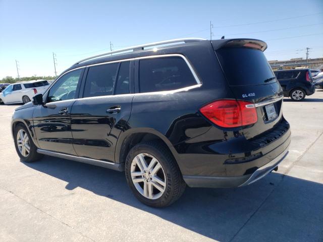 Image 2 of 2013 MERCEDES-BENZ GL 450 4MATIC 2013 with VIN 4JGDF7CE6DA108098