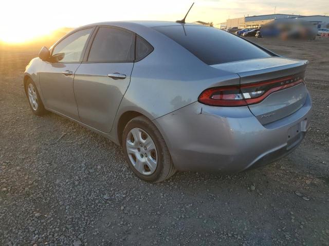 Изображение 2 2015 DODGE DART SE 2015 с VIN 1C3CDFAA6FD150258