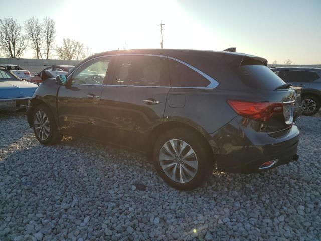 Image 2 of 2016 ACURA MDX TECHNOLOGY 2016 with VIN 5FRYD4H40GB010074