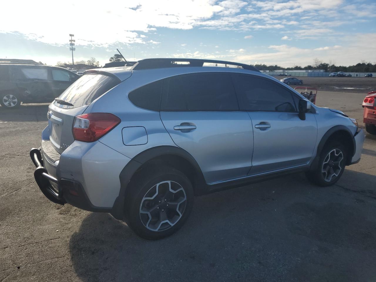 Obraz 3 z 2014 SUBARU XV CROSSTREK 2.0 LIMITED 2014 z VIN JF2GPAKC4E8301128