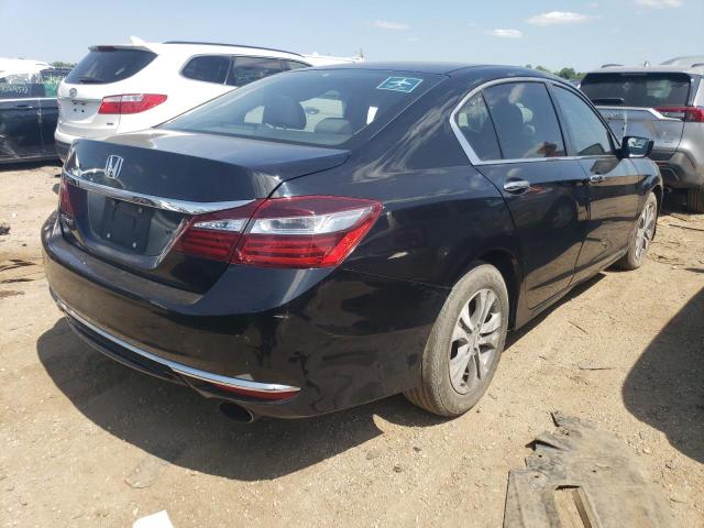 Image 3 of 2016 HONDA ACCORD LX 2016 with VIN 1HGCR2F30GA235889