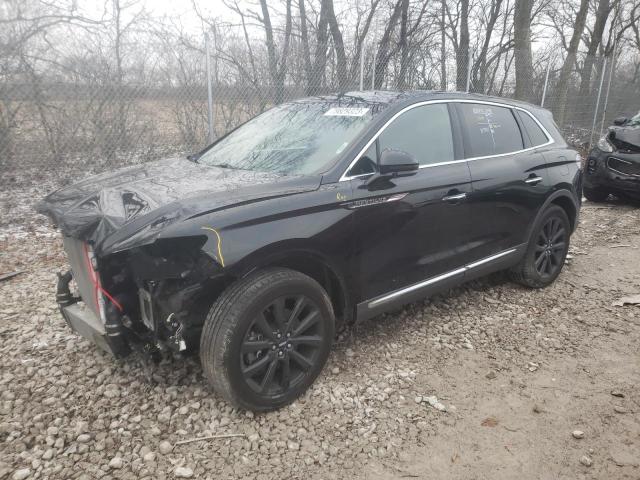 Obraz 1 z 2020 LINCOLN NAUTILUS RESERVE 2020 z VIN 2LMPJ8K90LBL24266