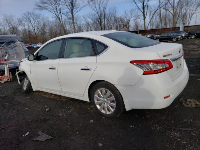 Obraz 2 z 2015 NISSAN SENTRA S 2015 z VIN 3N1AB7AP6FY332772