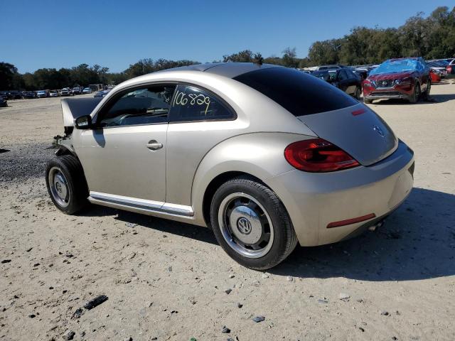 Image 2 of 2012 VOLKSWAGEN BEETLE  2012 with VIN 3VWHP7AT7CM647901