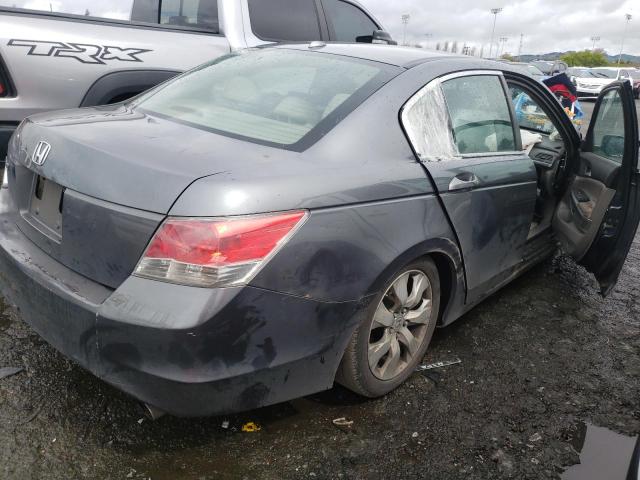 Изображение 3 2010 HONDA ACCORD EXL 2010 с VIN 1HGCP2F80AA196813