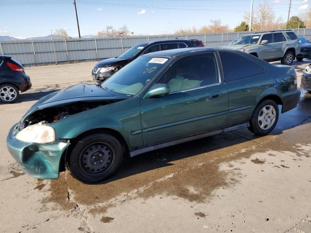 Изображение 2000 HONDA CIVIC EX 2000