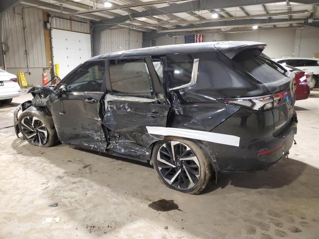 Obraz 2 z 2022 MITSUBISHI OUTLANDER SE 2022 z VIN JA4J4UA86NZ005303