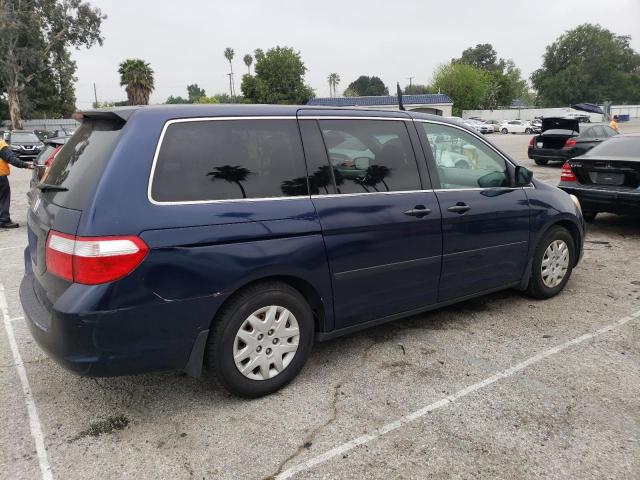 Изображение 3 2007 HONDA ODYSSEY LX 2007 с VIN 5FNRL38237B102460