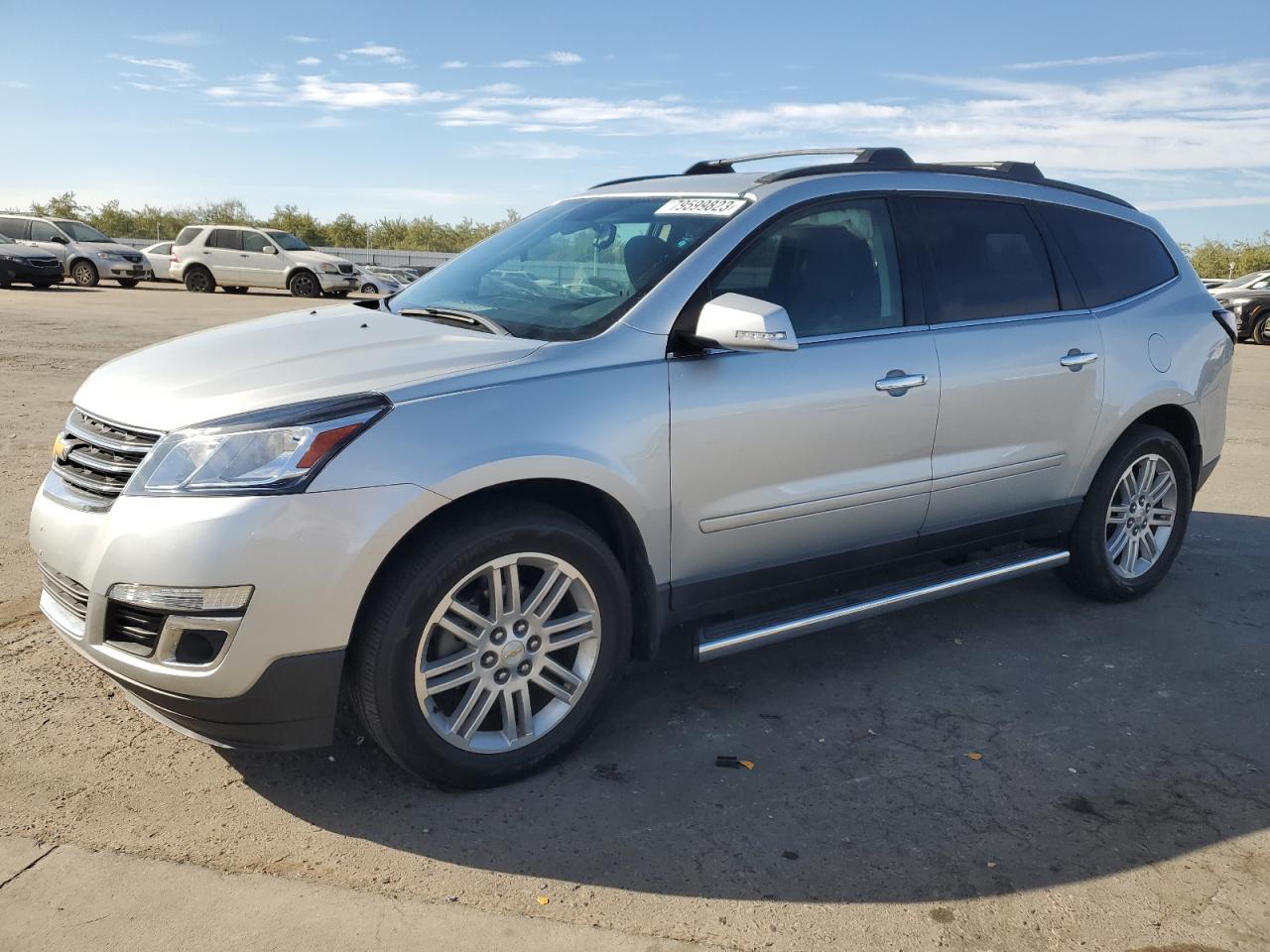 Изображение 2015 CHEVROLET TRAVERSE LT 2015