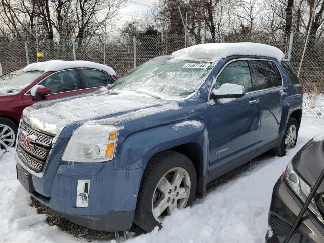 Obraz 2011 GMC TERRAIN SLT 2011