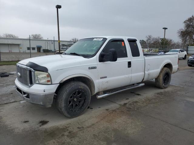 Изображение 1 2006 FORD F250 SUPER DUTY 2006 с VIN 1FTSX20P66ED94841