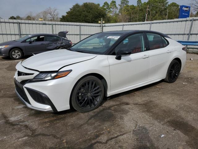 Image 1 of 2022 TOYOTA CAMRY XSE 2022 with VIN 4T1K61AK4NU499216