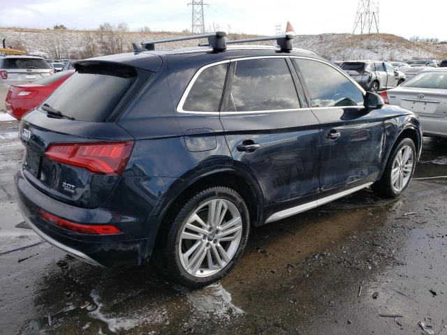 Image 3 of 2018 AUDI Q5 PREMIUM PLUS 2018 with VIN WA1BNAFYXJ2135807