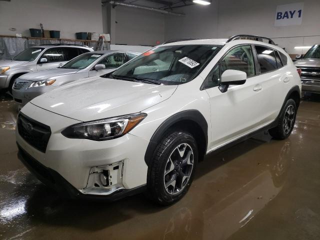Изображение 1 2019 SUBARU CROSSTREK PREMIUM 2019 с VIN JF2GTACC3KH326284