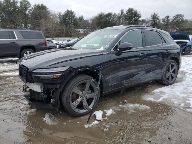 Image 1 of 2022 GENESIS GV70 BASE 2022 with VIN KMUMADTB8NU034980